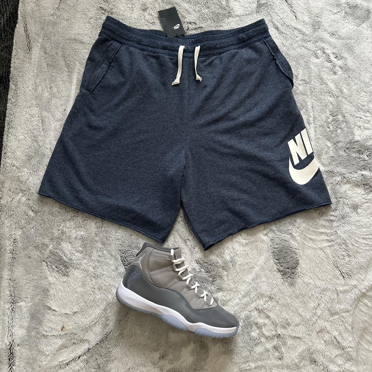 Nike alumni hotsell shorts sale