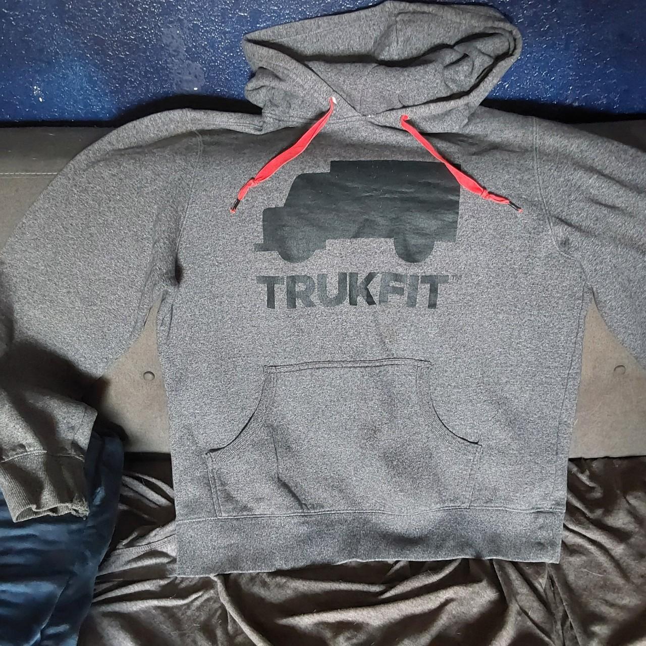 Trukfit hoodie L