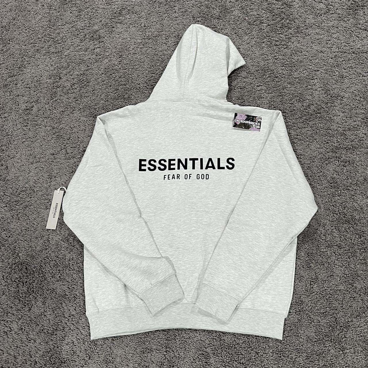 Fear of God ESSENTIALS, Authenticity Guaranteed