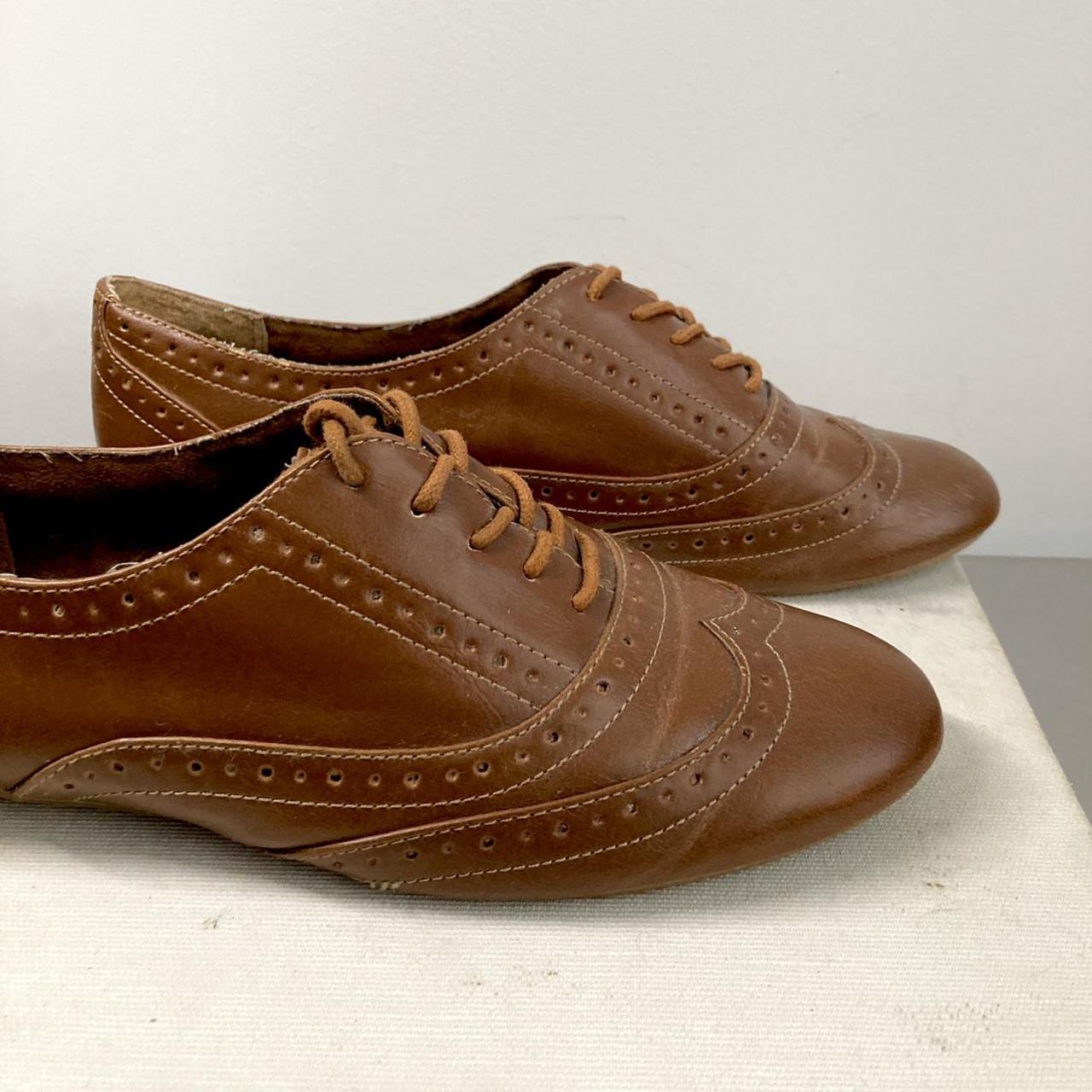 aldo platform oxfords