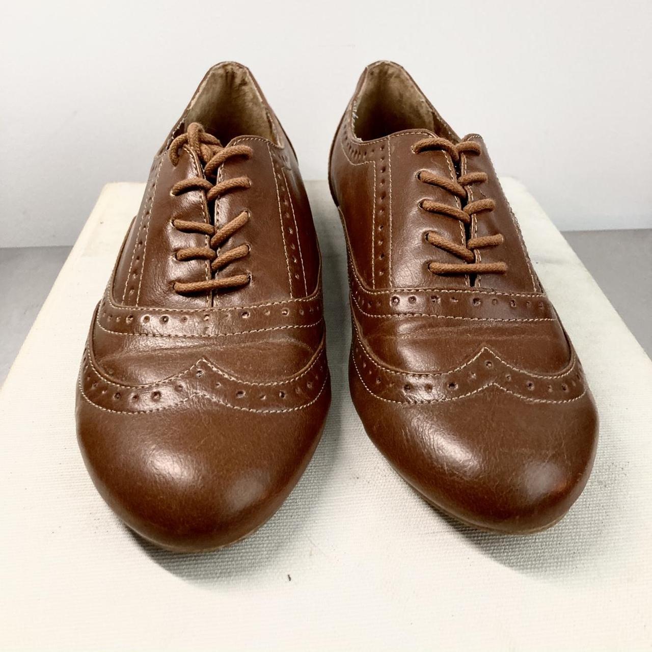 aldo platform oxfords