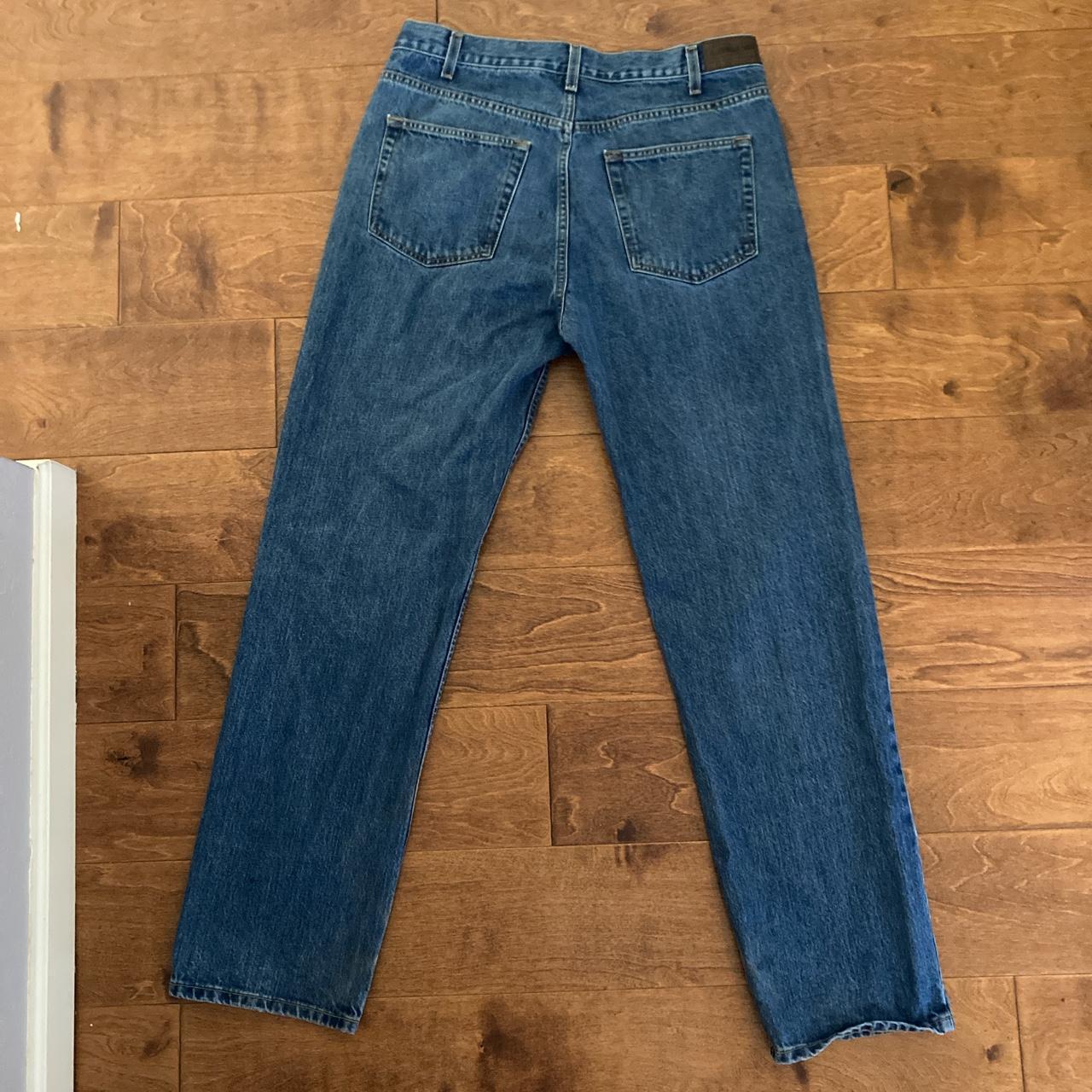 Costco Men's Blue Jeans Depop
