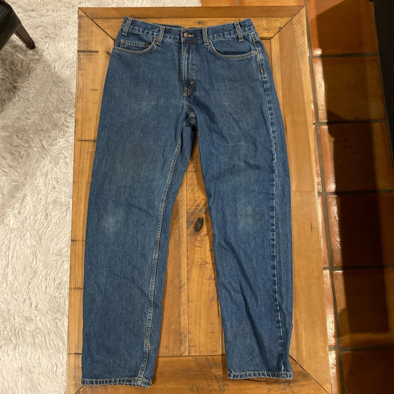 34/34 Mens bluejeans Depop