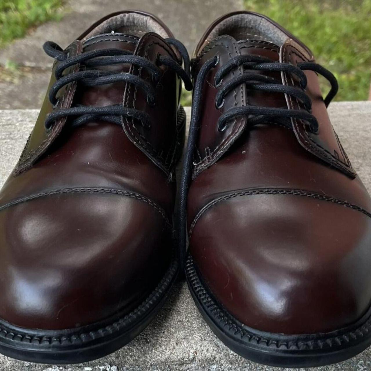 Dockers gordon cap hot sale toe oxford