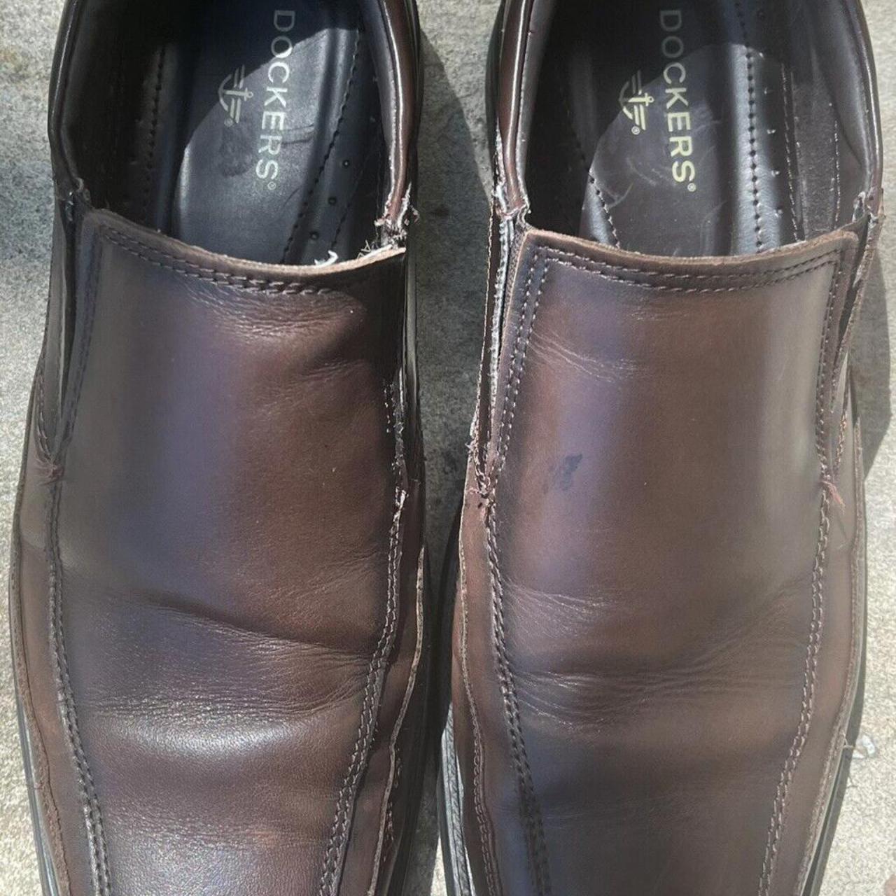 Dockers franchise sales mahogany