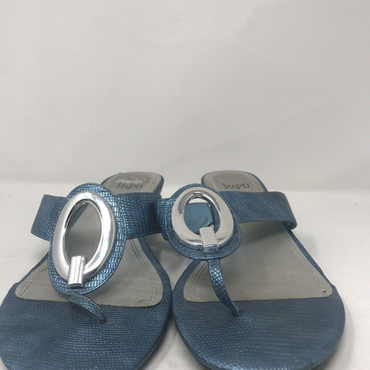 Impo Women's Blue Sandals (2)