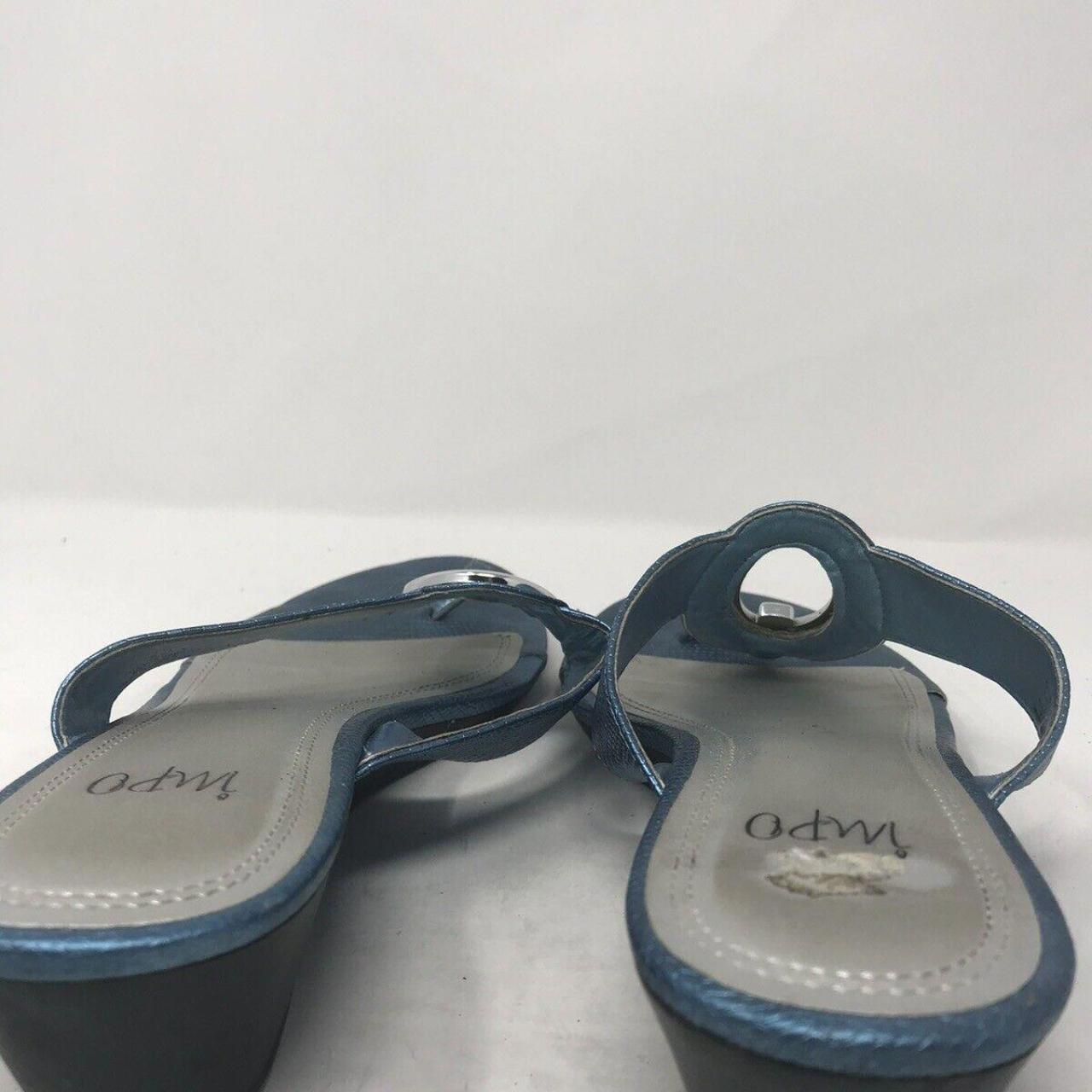 Impo Women's Blue Sandals (3)