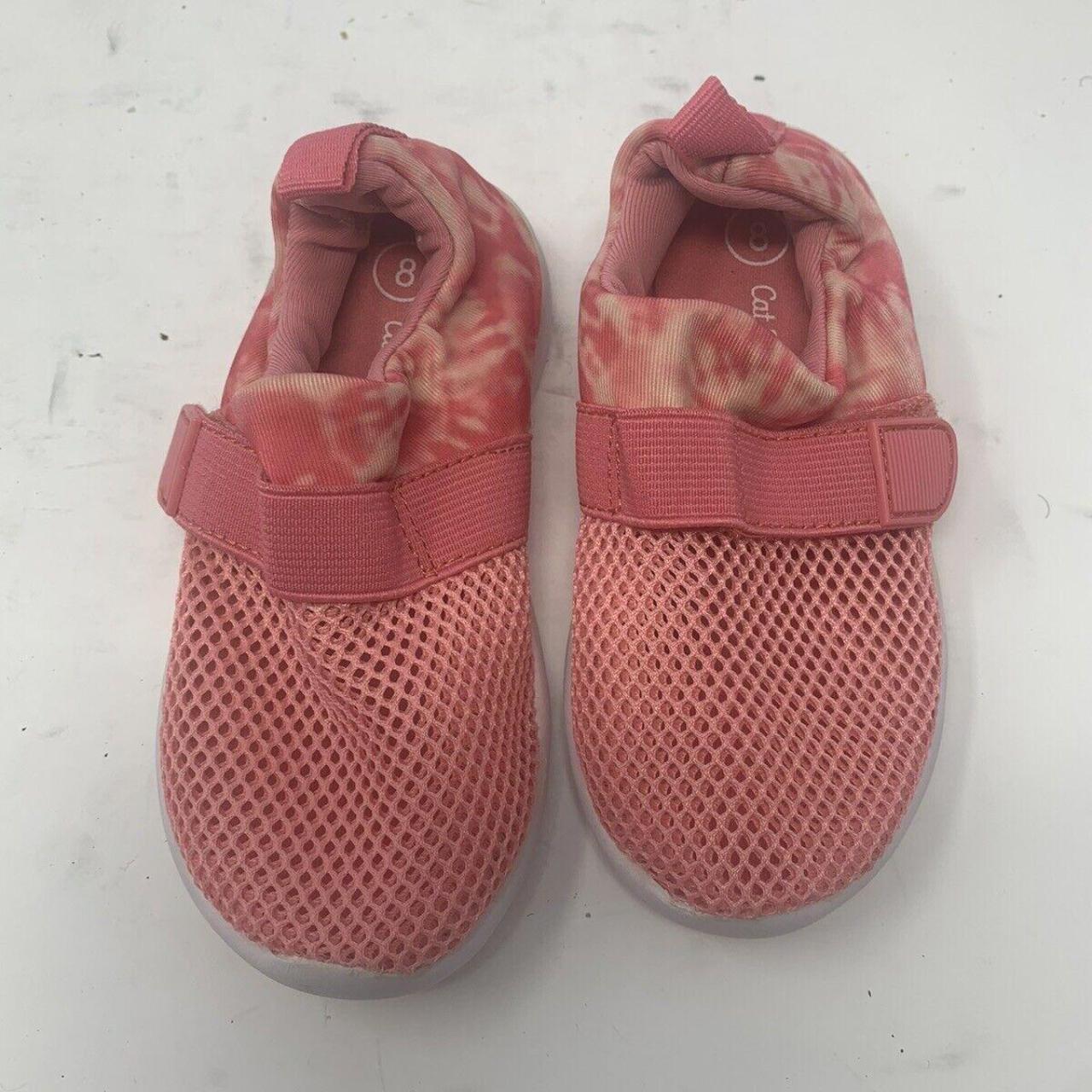 Cat and Jack Shoes Youth 8 Austen Sneakers Slip On... Depop