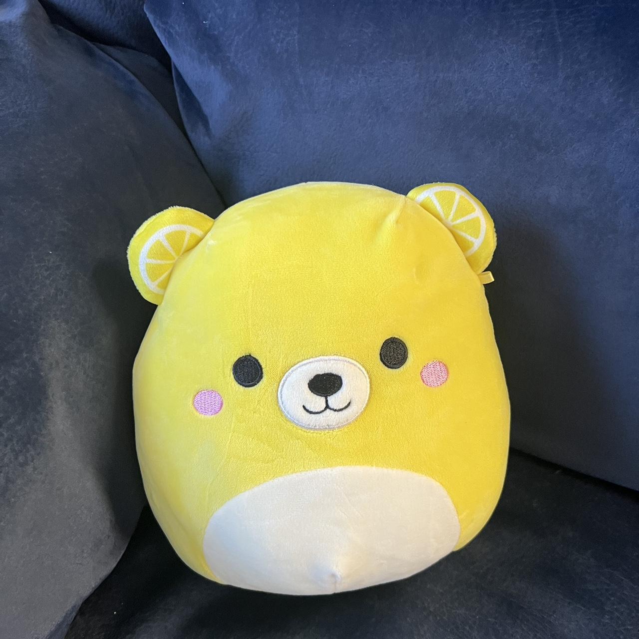 Belton the bear Squishmallow BNWT has only been on... - Depop