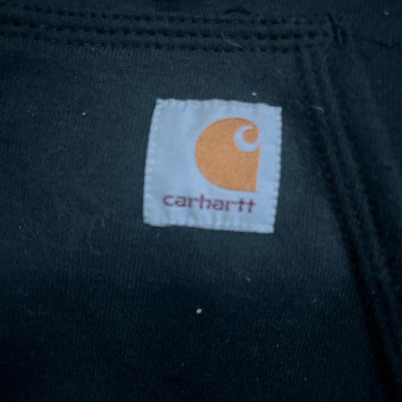 RARE Carhartt jacket vintage large but fits like a... - Depop
