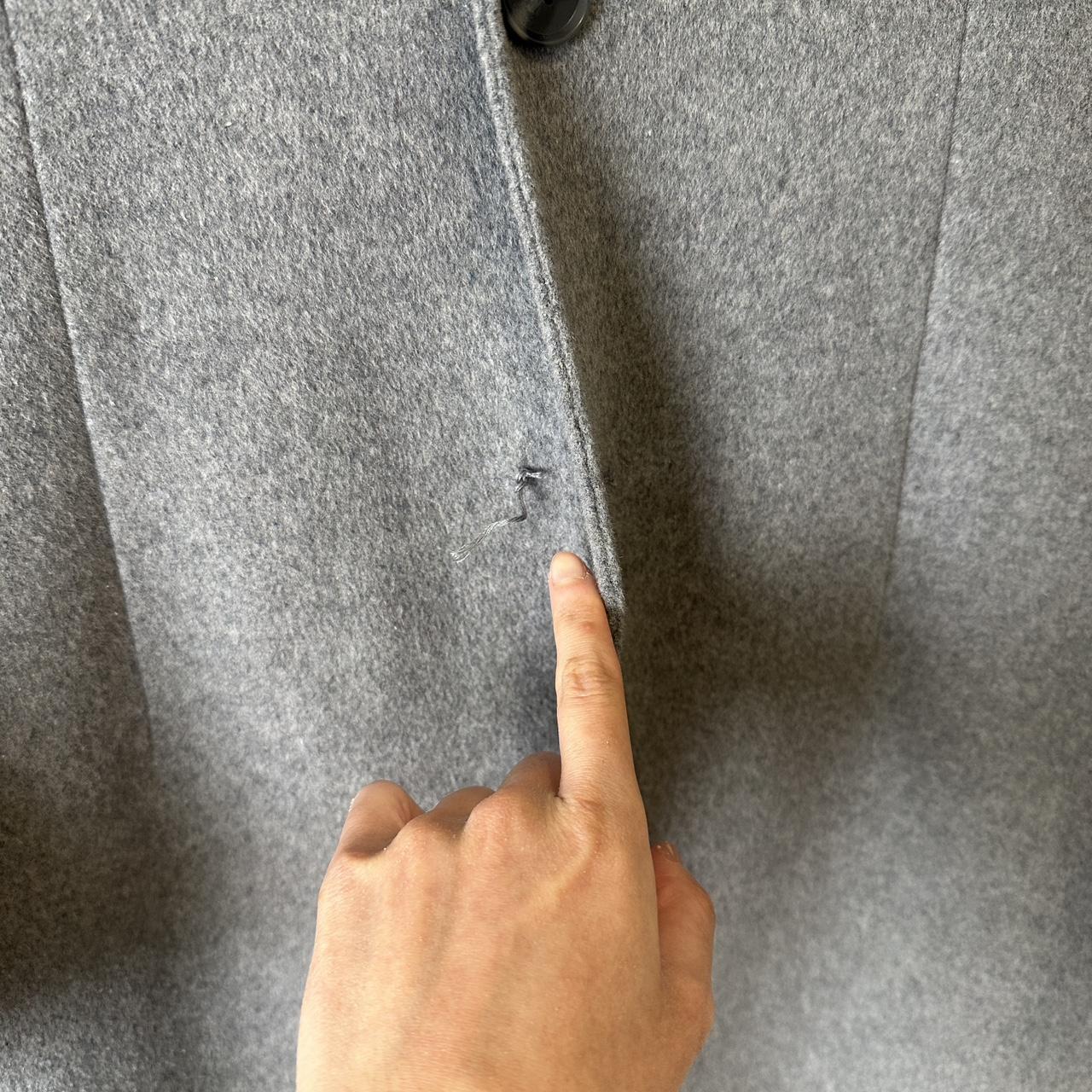 Source Unknown Women's Jacket - Grey - S – Source… - image 4