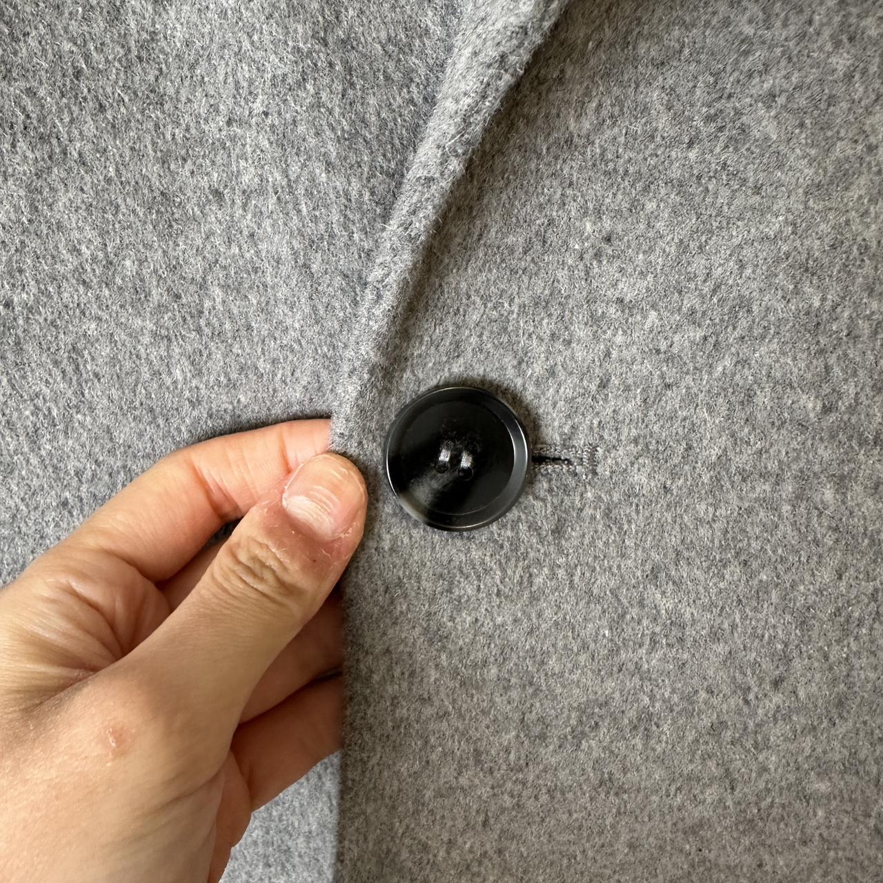 Source Unknown Women's Jacket - Grey - S – Source… - image 3