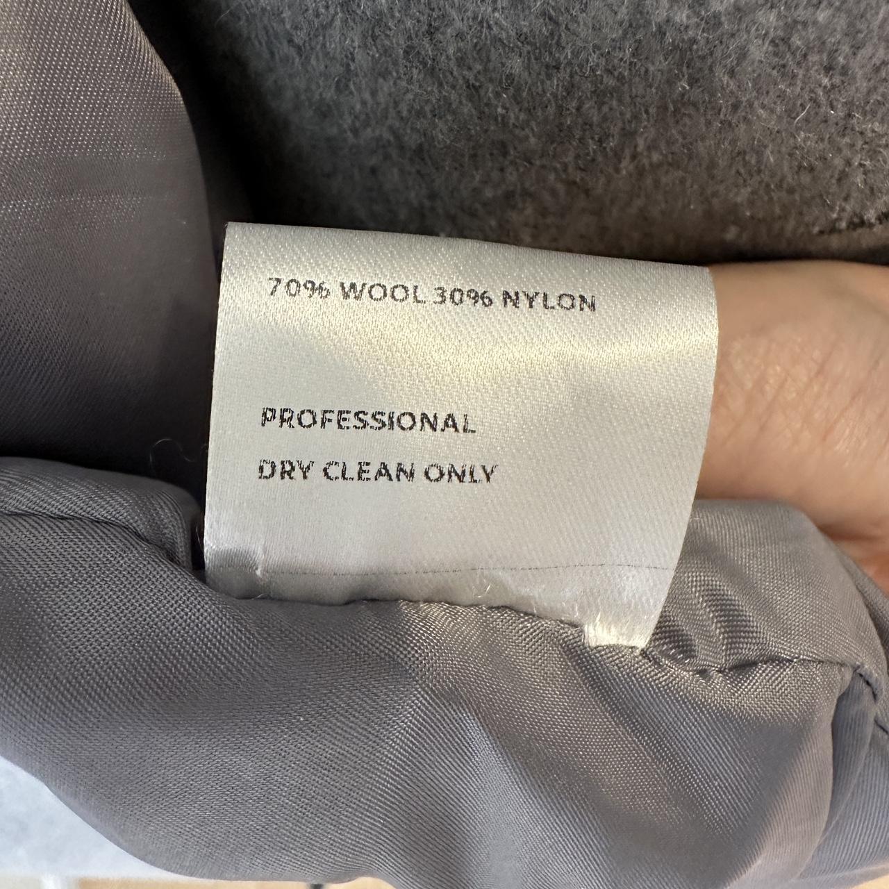 Source Unknown Women's Jacket - Grey - S – Source… - image 7