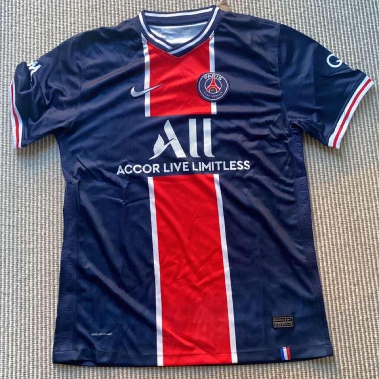 PSG X STUSSY NEVER WORN OPEN TO OFFERS👁️ ️ SIZE M - Depop