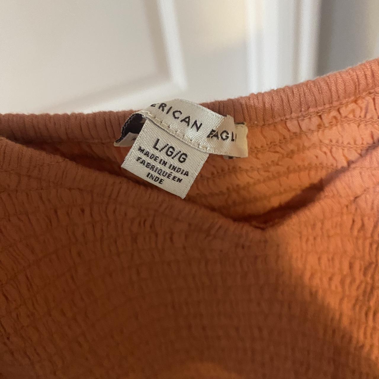 Adorable American eagle dress worn about 2 times!... Depop