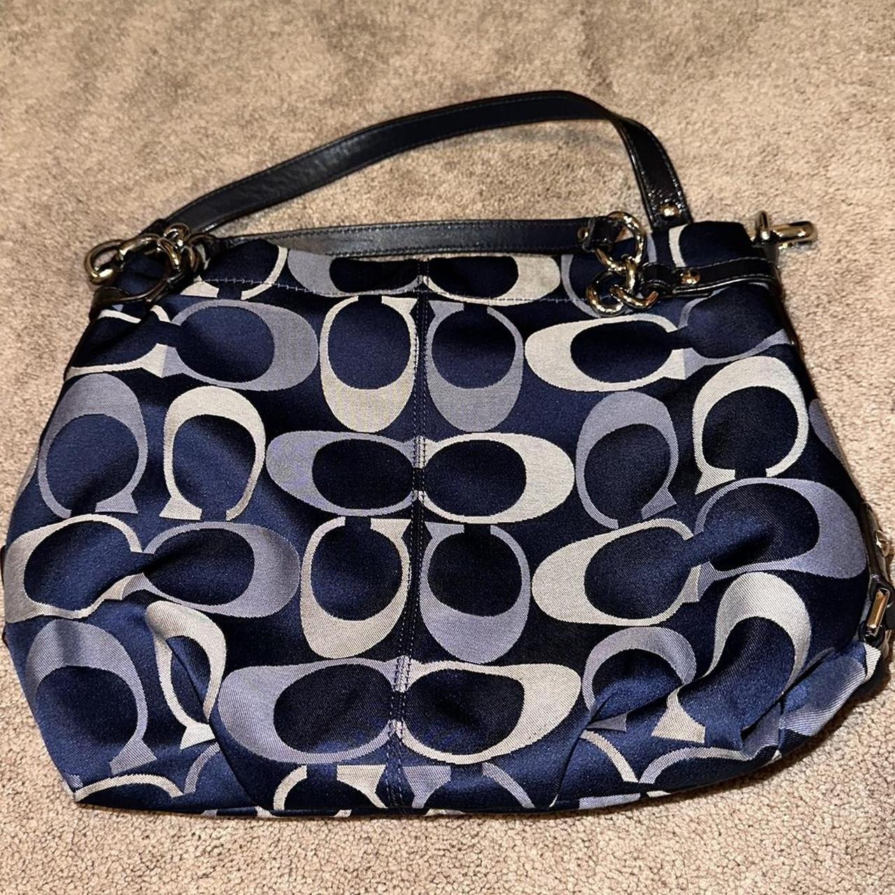 Lightly used Coach shops purse