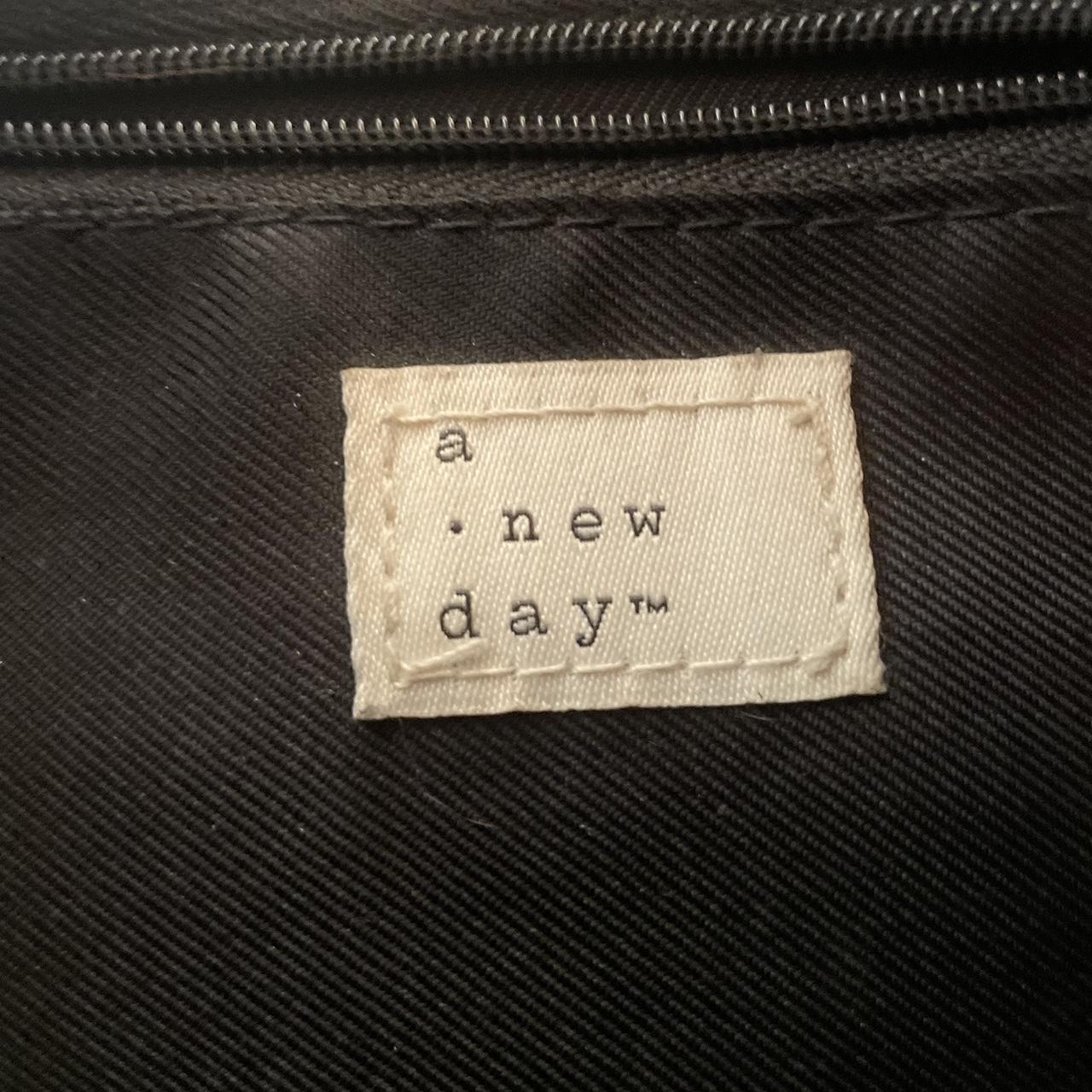 A New Day Women's Black Bag (5)