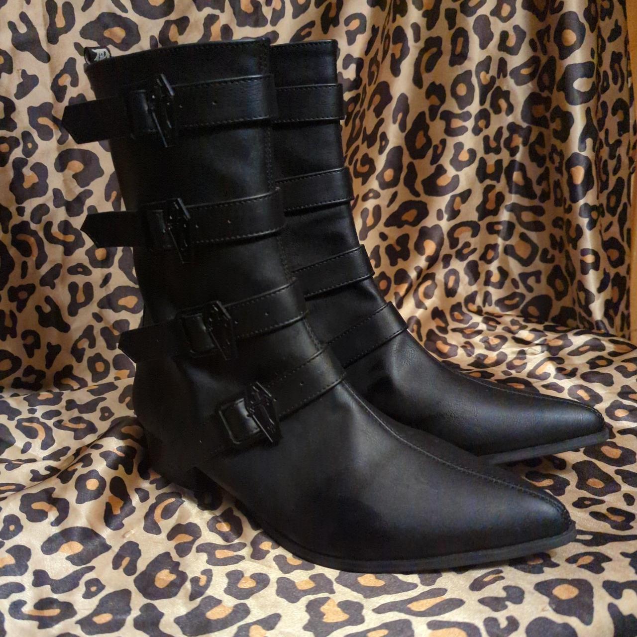 patent leather women's shoes
