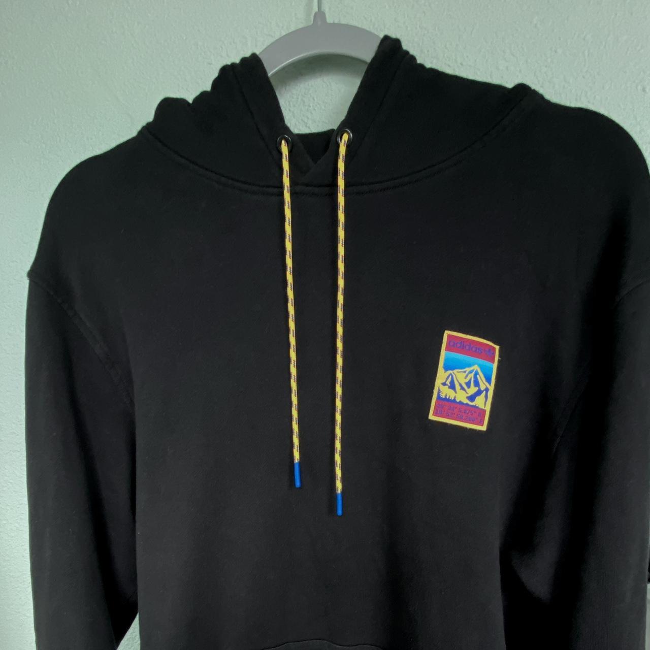 Pullover Hoodie Adidas Originals Adiplore Hoodie Adidas Adiplore