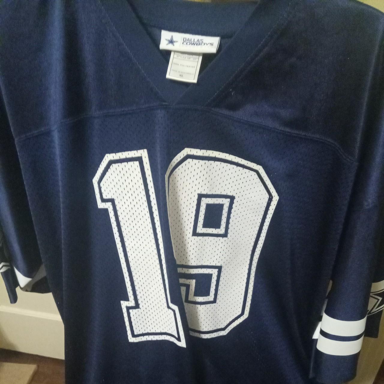 Brand NEW Official DALLAS COWBOYS Blue Gray STAR - Depop