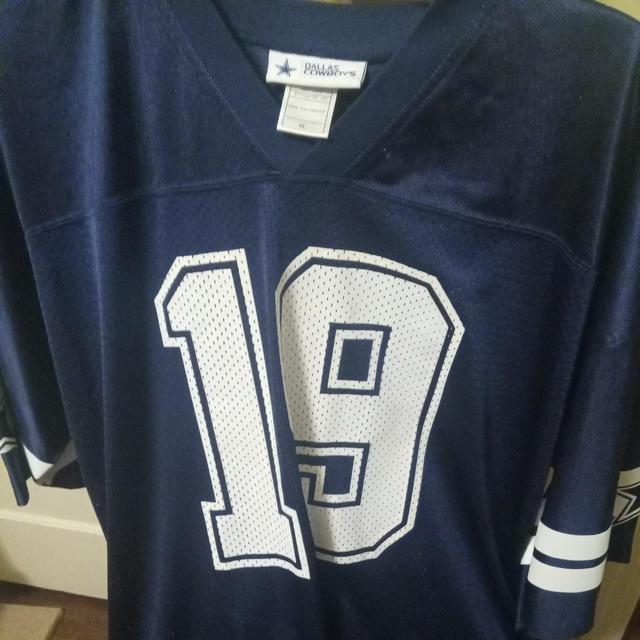 Dallas Cowboys jersey Color is brighter in person - Depop