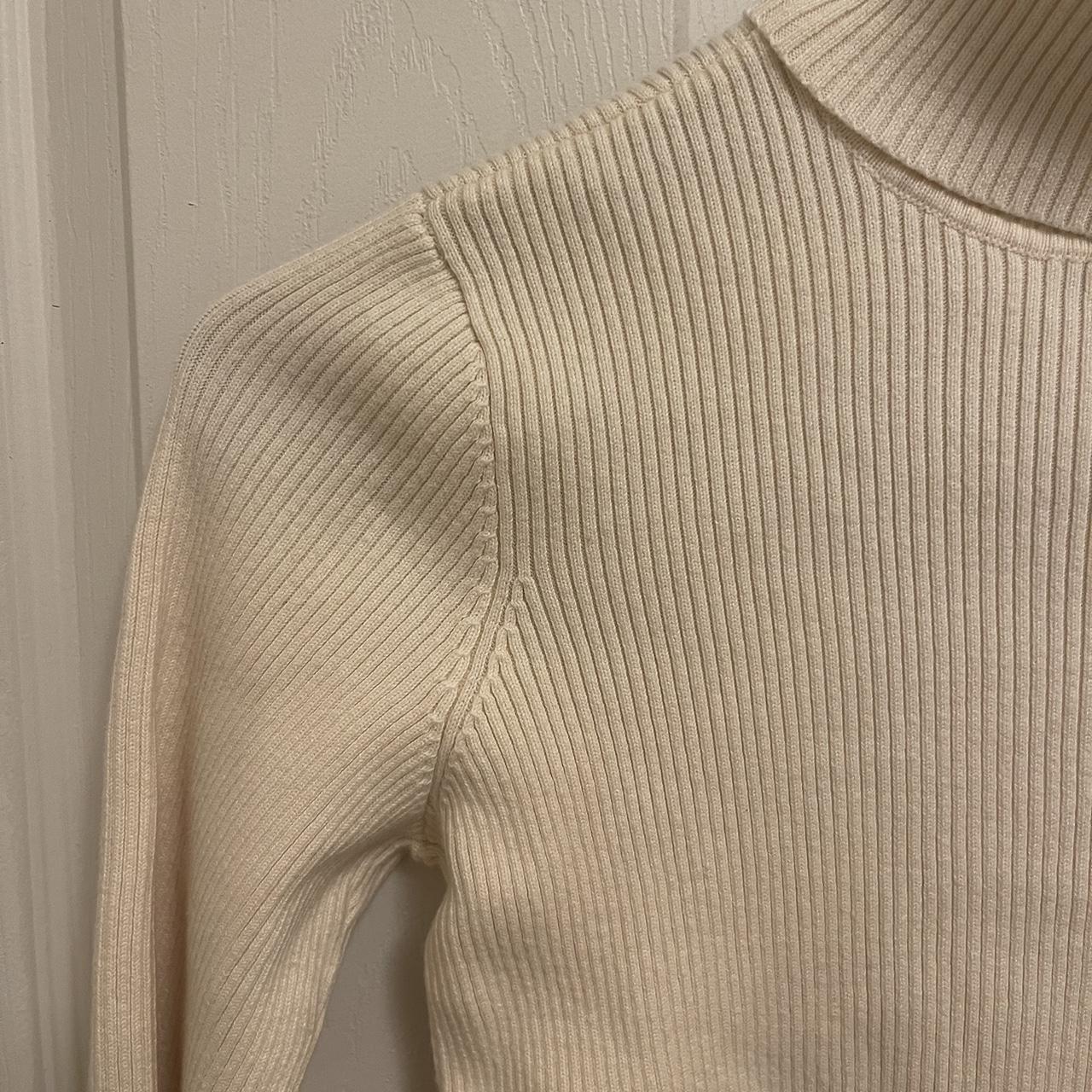 Ralph Lauren Women's Yellow Jumper | Depop