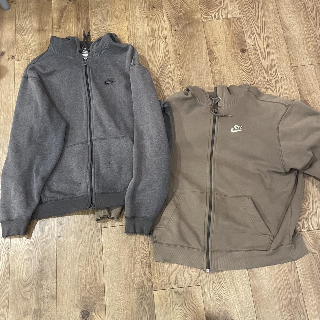 Store y2k zip up hoodie bundle