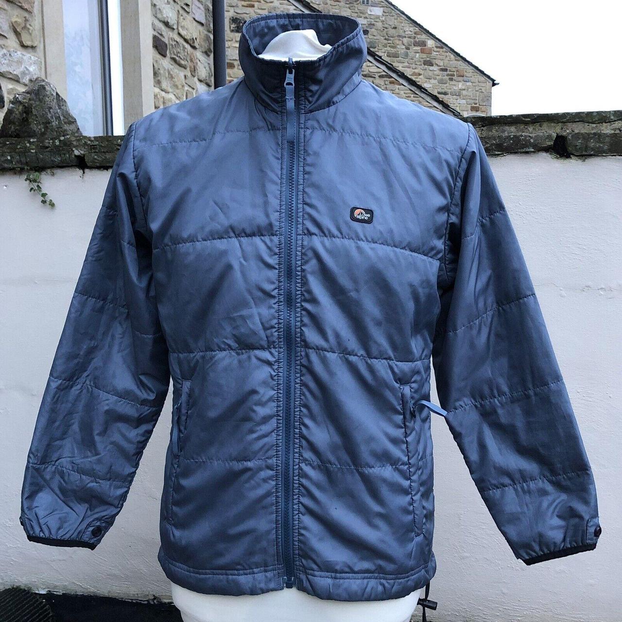 lowe alpine puffer jacket