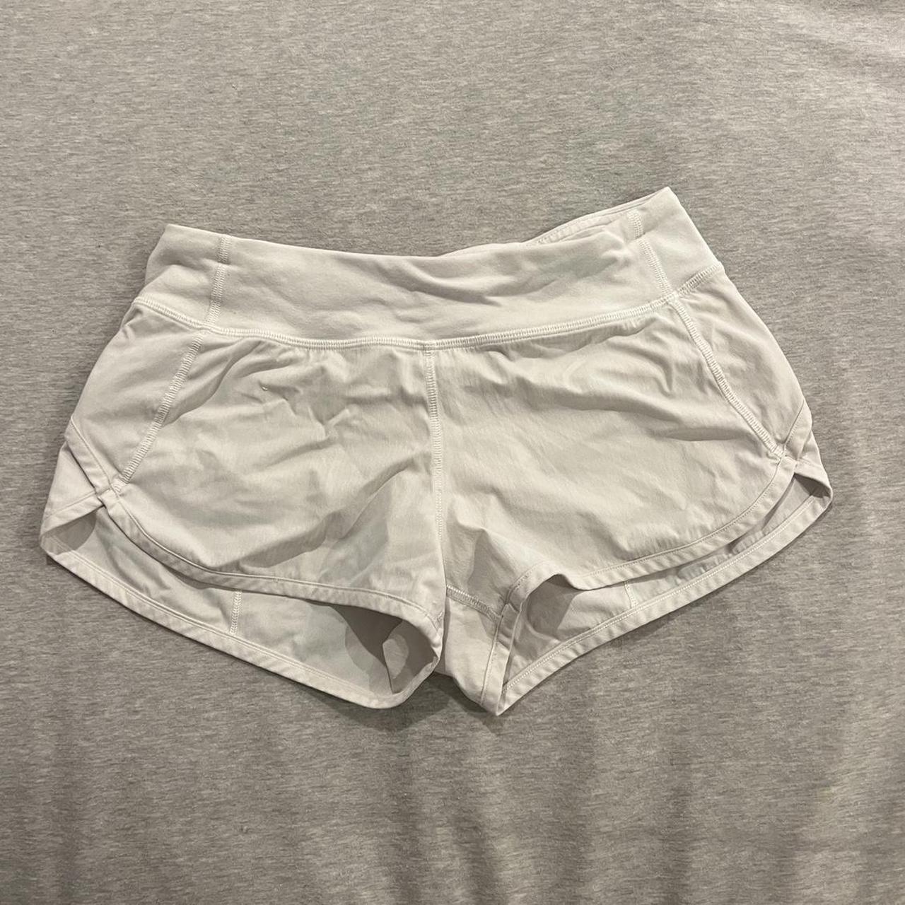 Ivivva 2025 white shorts