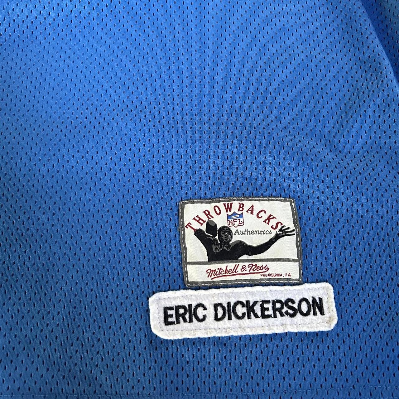 Mitchell & Ness Vintage Eric Dickerson Rams Jersey