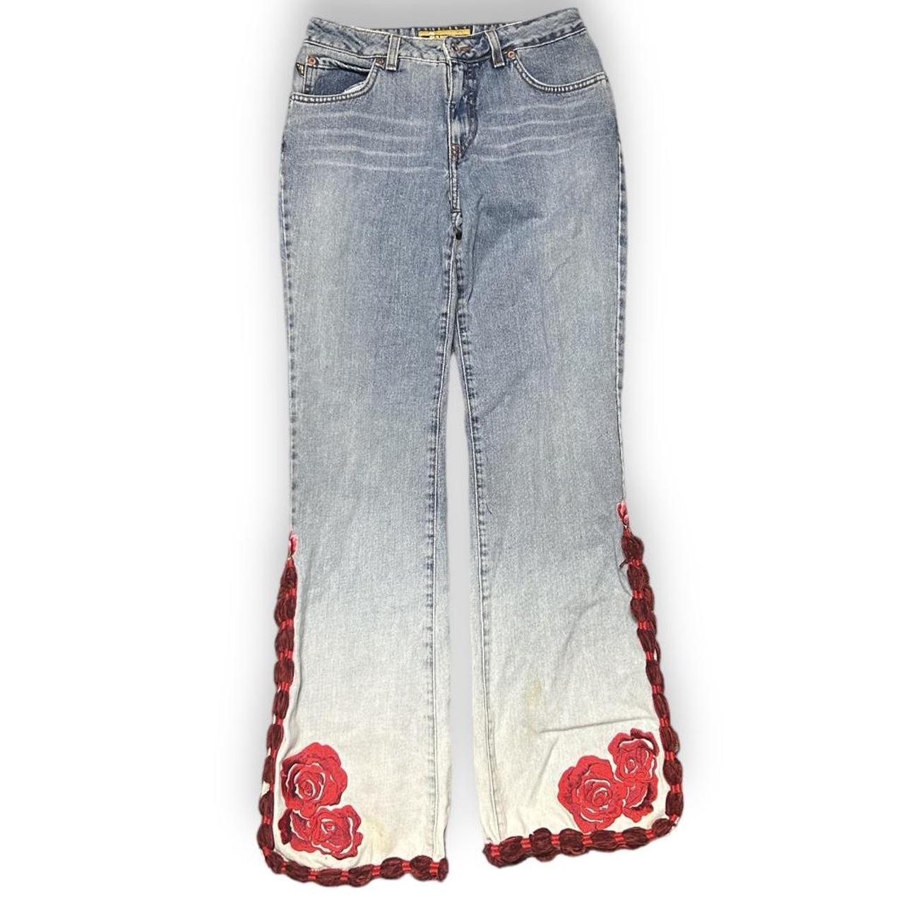 JNCO | Jeans | Jnco Belle Giant Bell Bottoms Jeans 9s