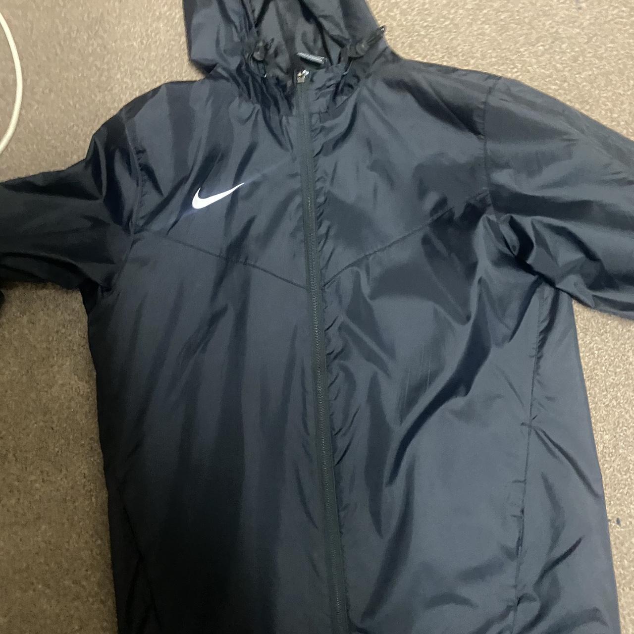 Brand New Nike Wind Breaker Only Worn Once Depop