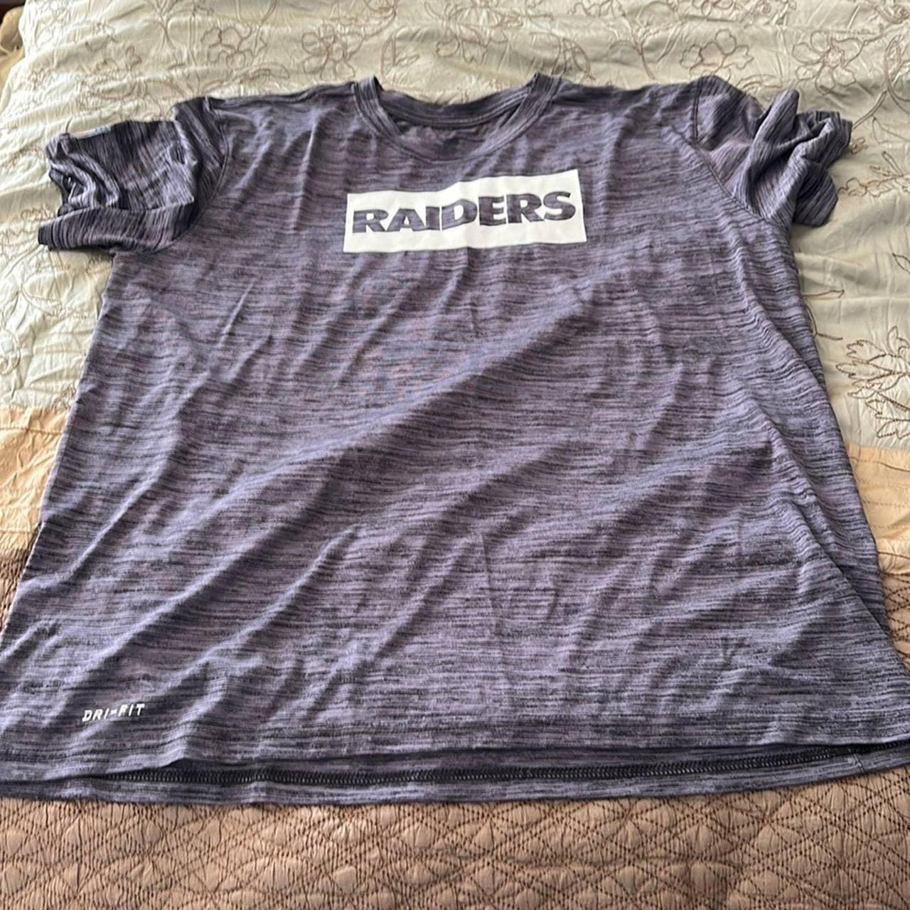 Lot of 2 - Pro Standard Black NFL Las Vegas Raiders - Depop