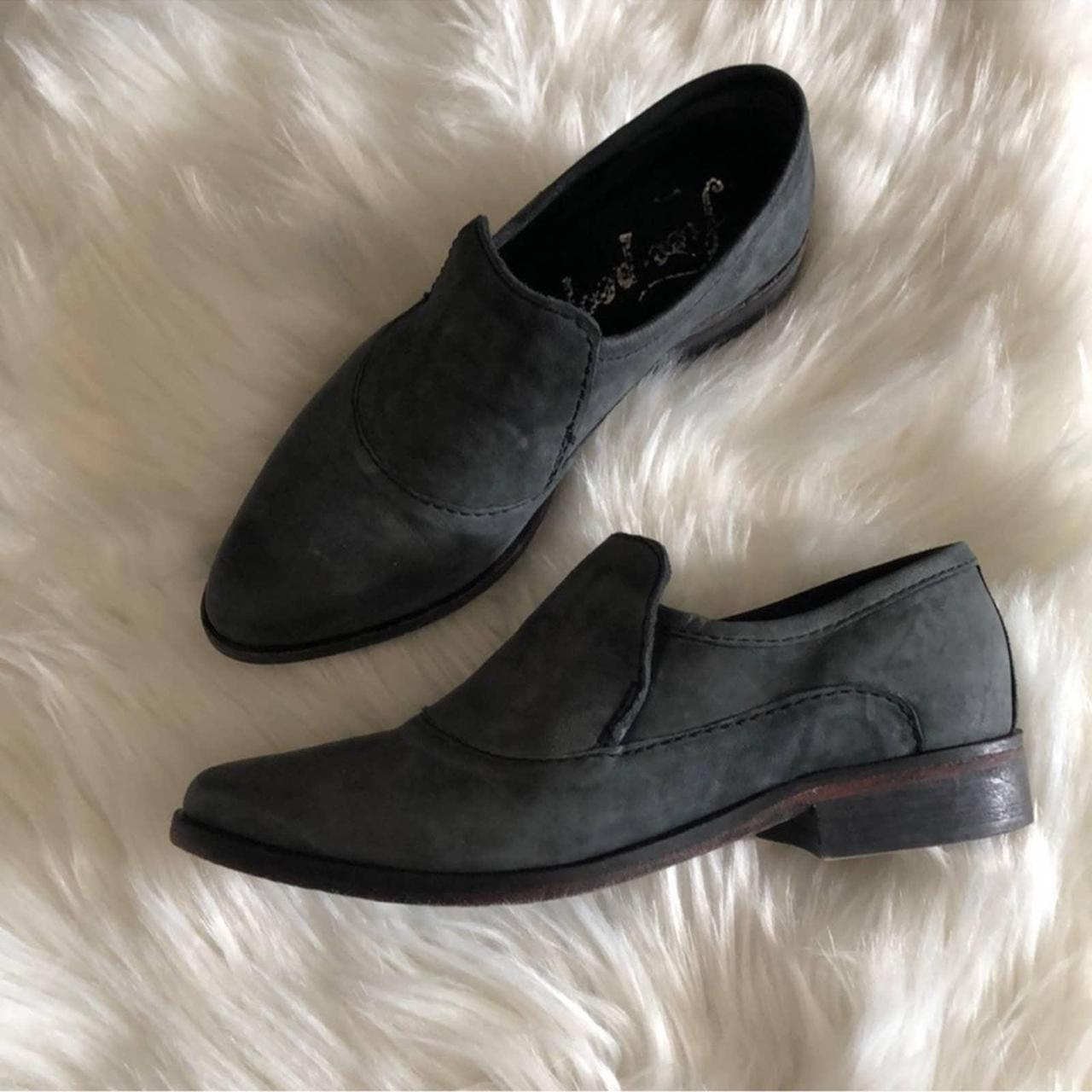 Free people shop brady slip on