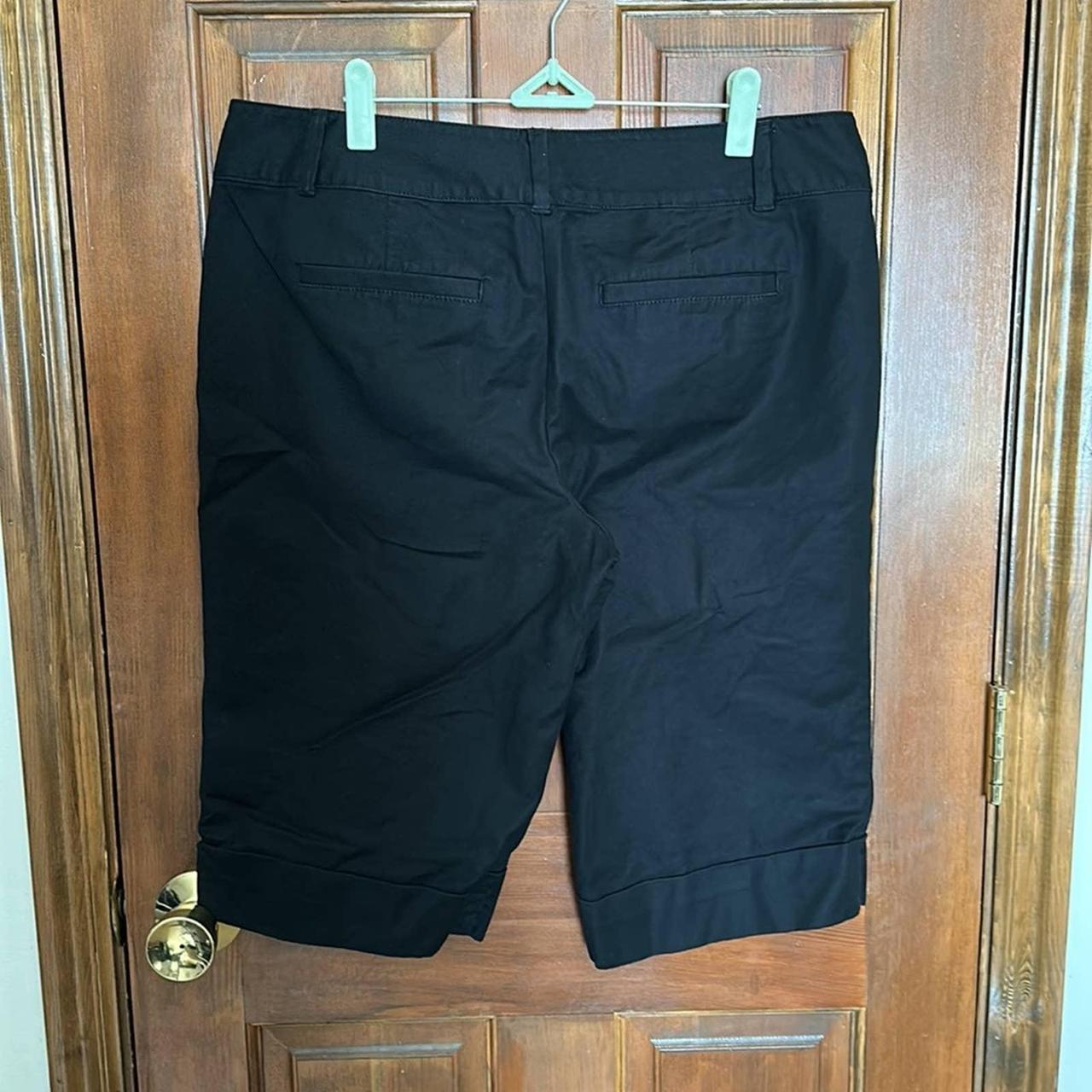 Ann taylor cheap bermuda shorts