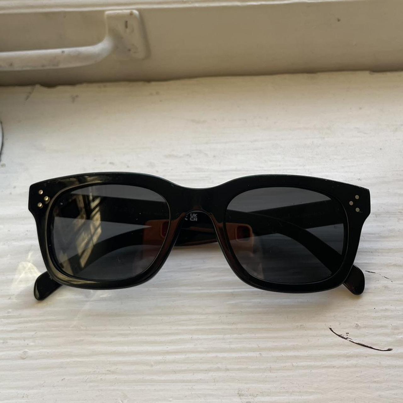 Celine tilda black on sale sunglasses