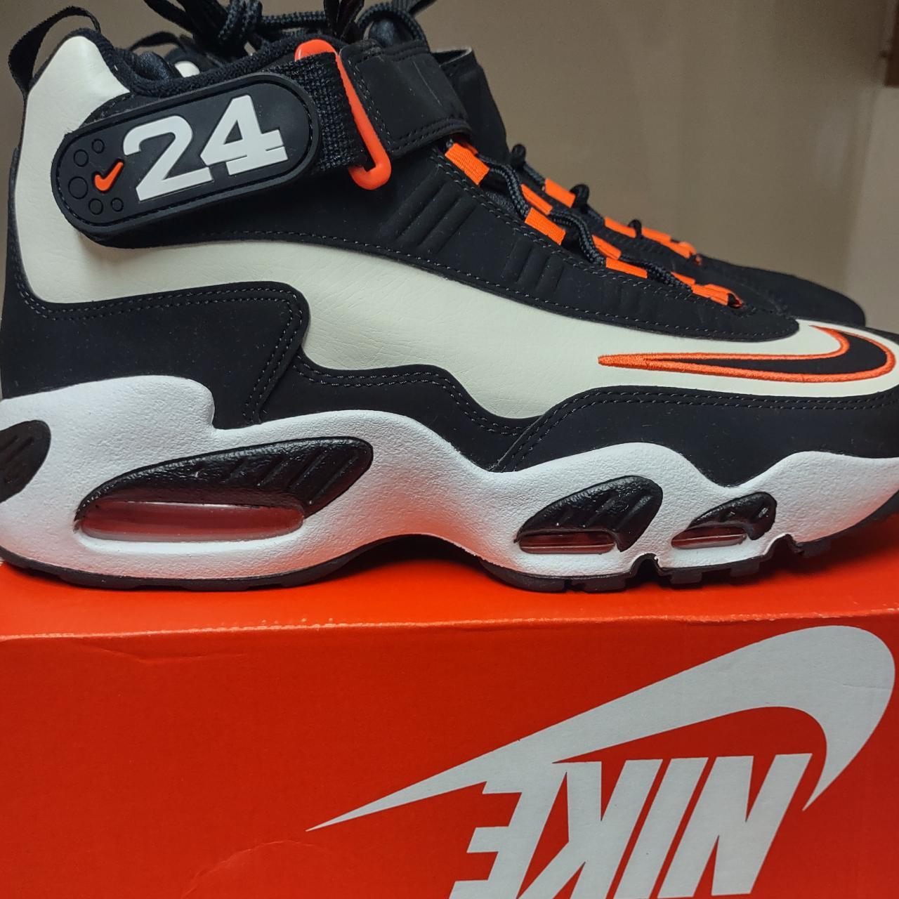 Nike Air Griffey Max 1 'San Francisco Giants