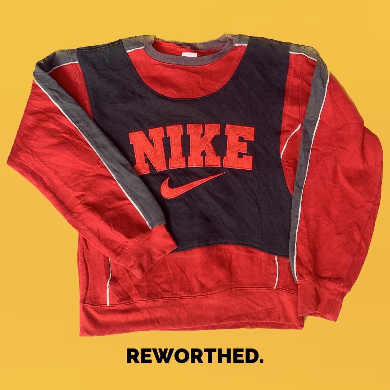 custom nike jumper