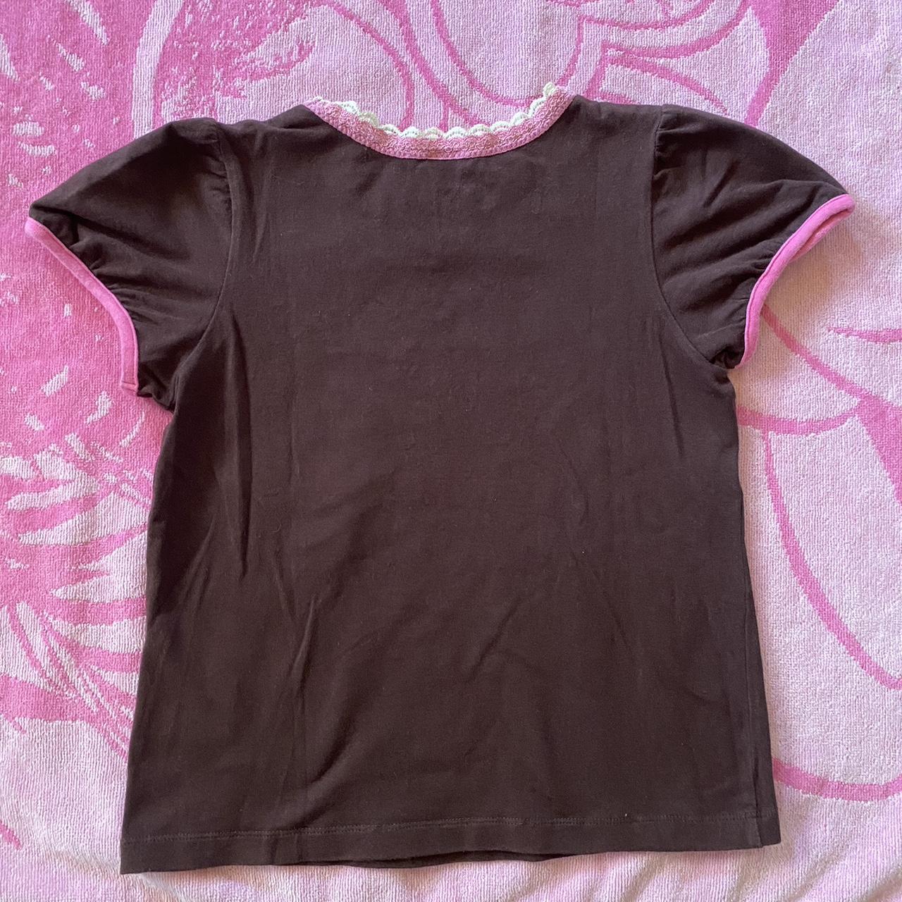 Mezzo Piano Sweet Cupcake Top AUTO BUY Japanese Depop