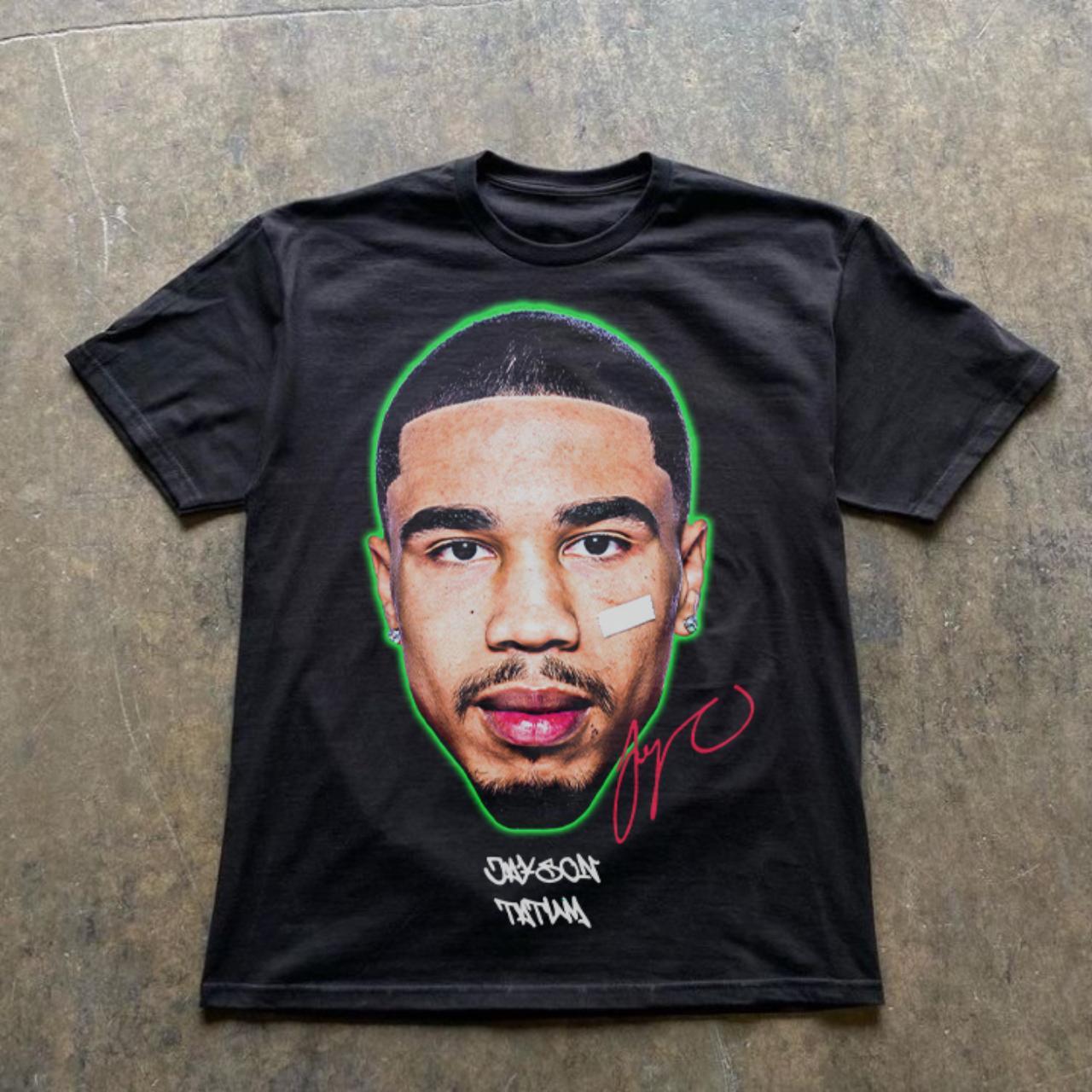 jayson tatum city edition shirt