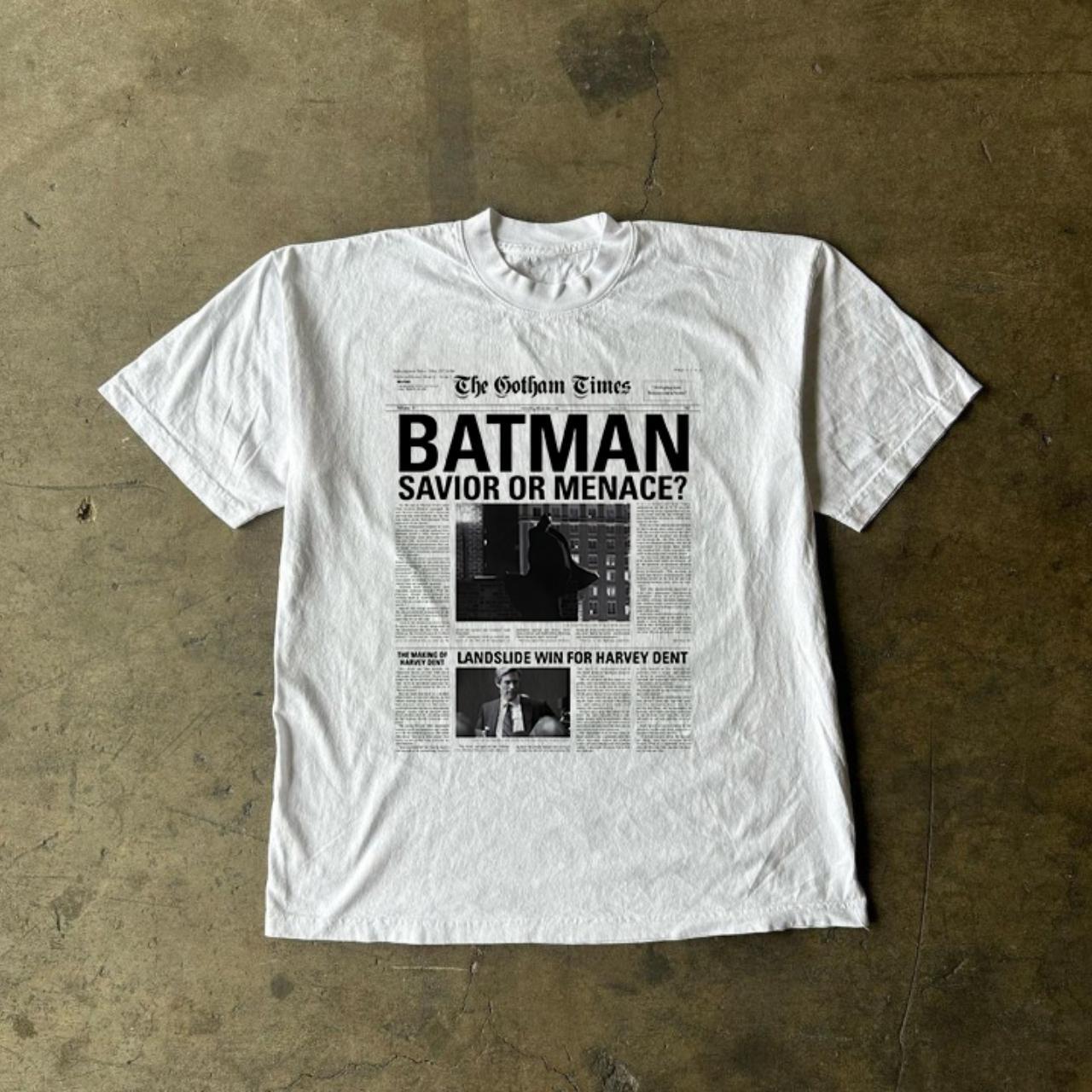 Batman T-shirt ‼️ T-Shirt Bundle - Buy 3 from my... - Depop