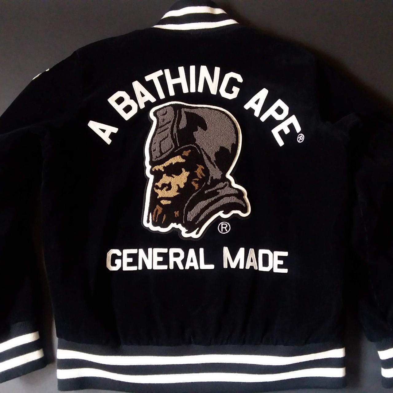 Bape general best sale