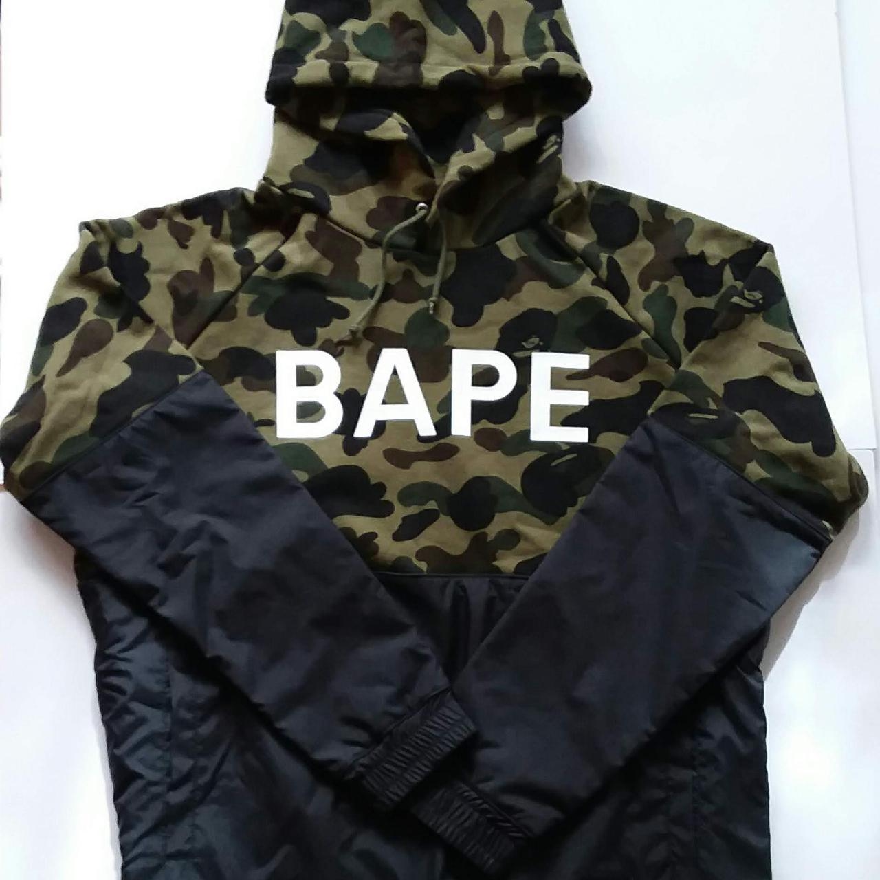 Bape hoodie 2018 best sale