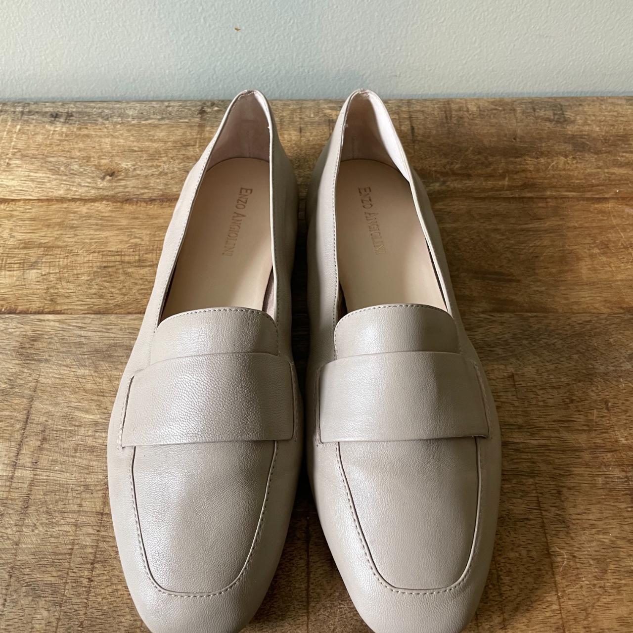 Enzo on sale angiolini loafers