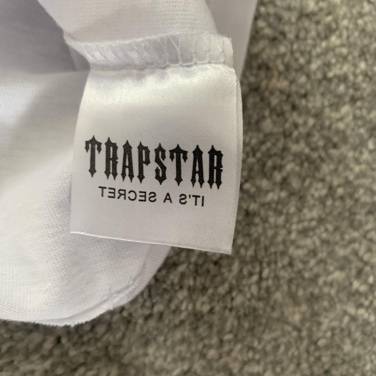 Trapstar Men's Top | Depop