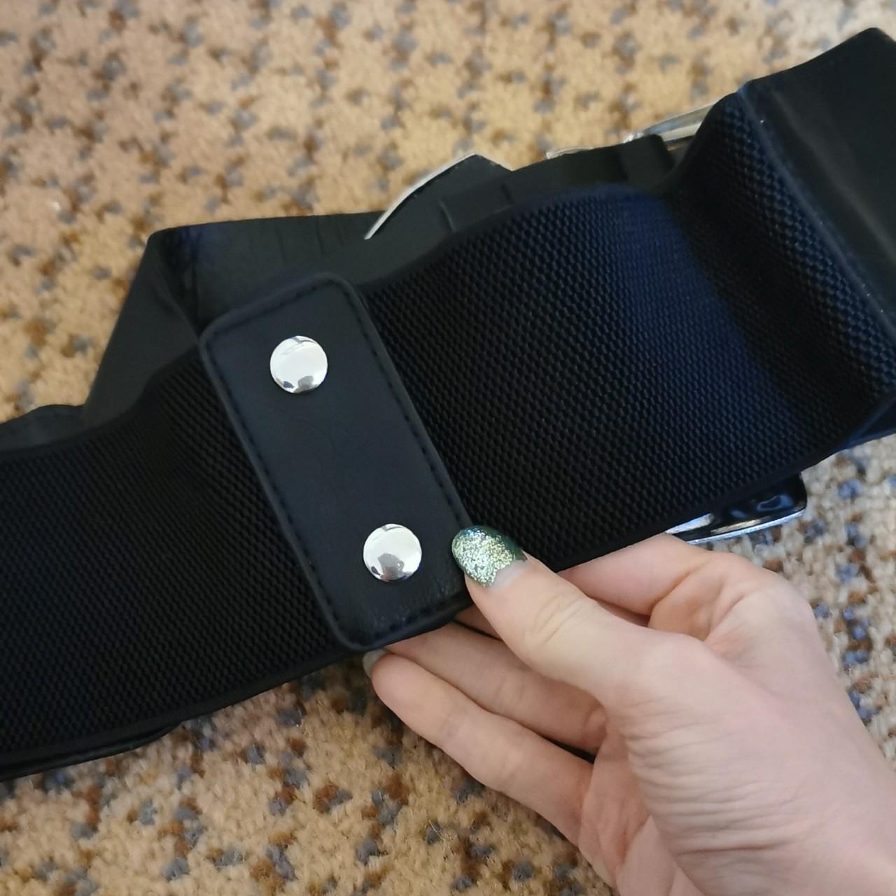 NEW WESTERN STYLE WRAP CORSET BELT, APPROX SIZE... Depop