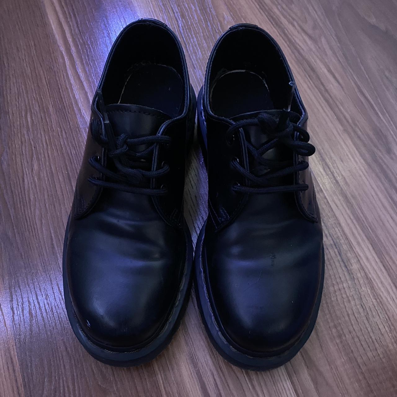 Doc martens Like new with box Insoles in box DM... Depop