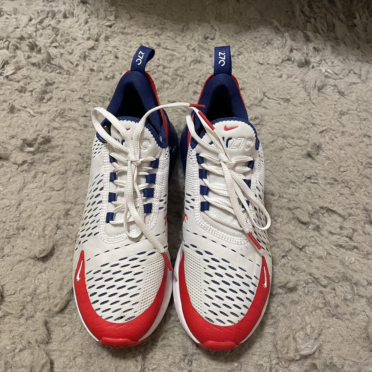 270s red white and blue
