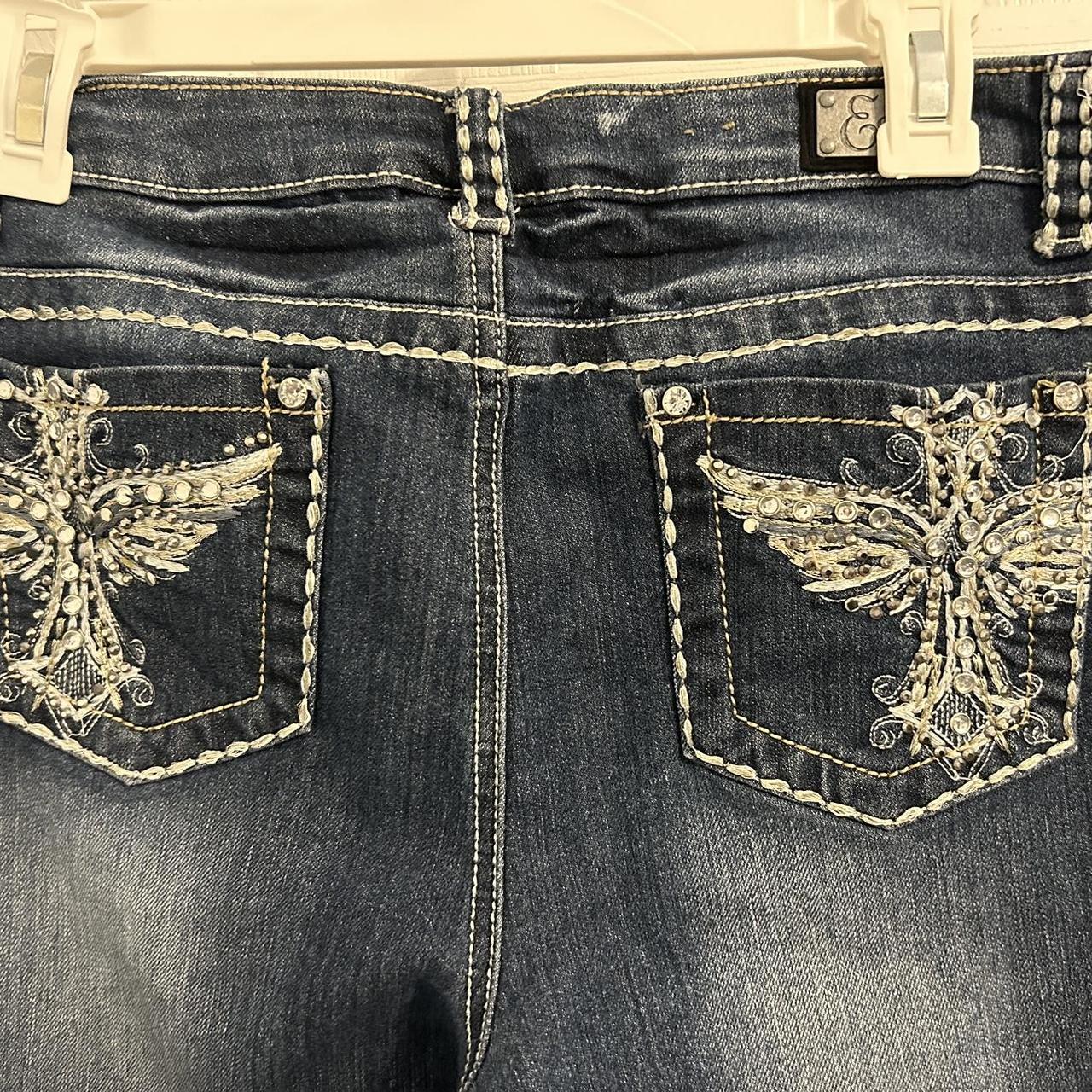 Affliction store jeans womens