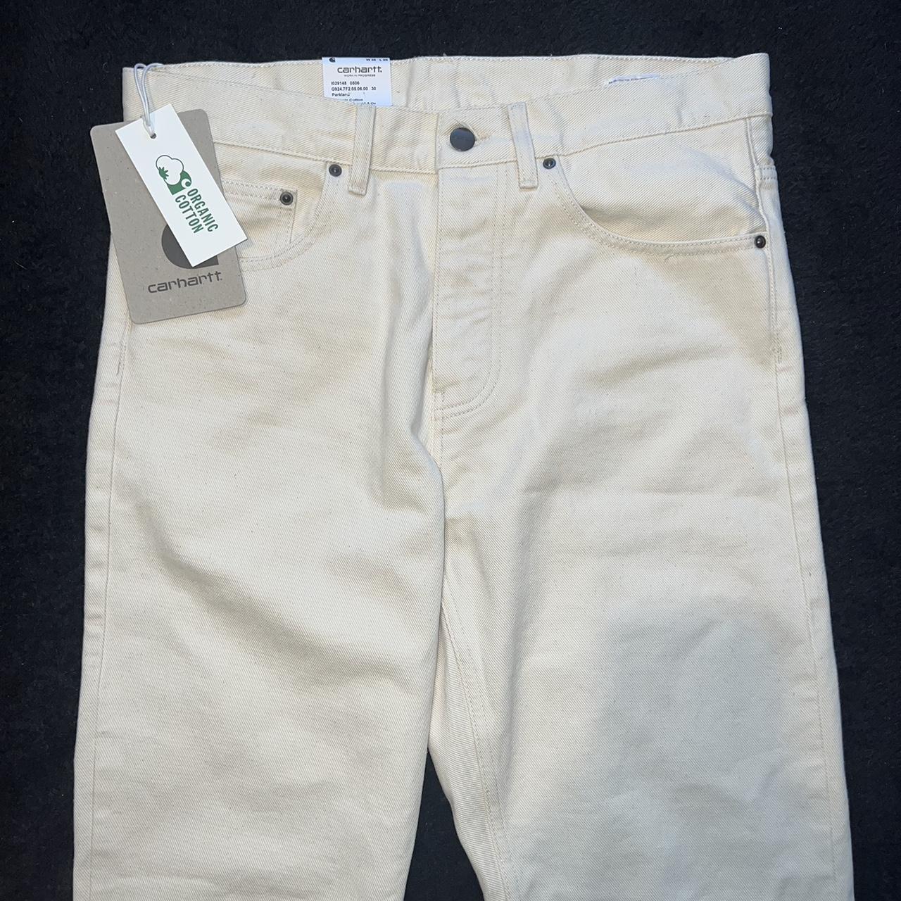 Carhartt stone washed newel pant Brand new with... - Depop